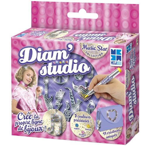Megableu Diam Studio Music Star